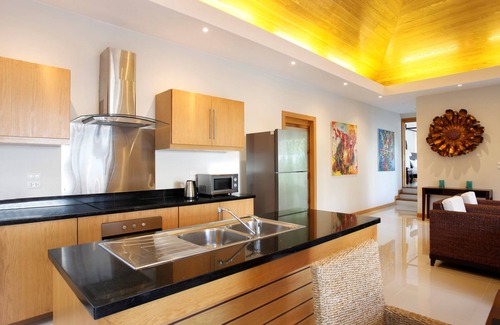 Rawai Villa | Boutique Balinese 3BR Pool Villa Martin