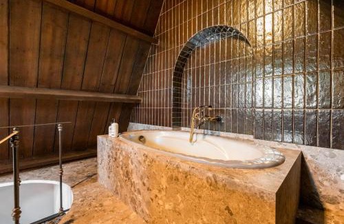 Zurenborg Apartamento | Boutique Baron Osy Suite Second Street