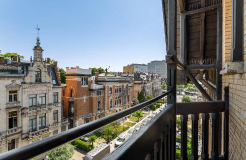 Zurenborg Apartamento | Boutique Baron Osy Suite Second Street