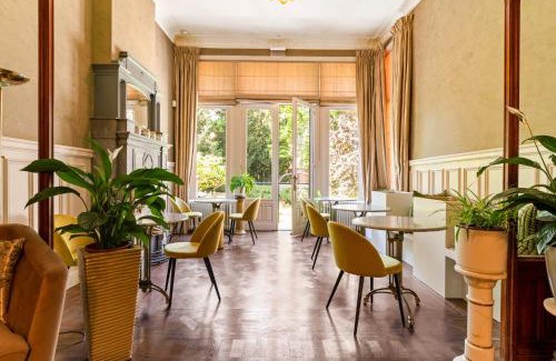 Zurenborg Apartamento | Boutique Baron Osy Suite Four Garden