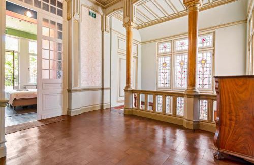 Zurenborg Apartamento | Boutique Baron Osy Suite Four Garden