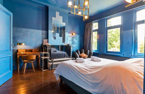 Zurenborg Apartamento | Boutique Baron Osy Suites Blue & Third
