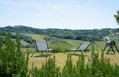 Bivio Lugnano Casa | Boutique Bio Agriturismo Casale San Cristoforo