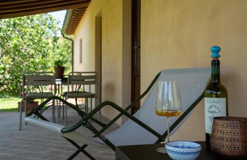 Bivio Lugnano Casa | Boutique Bio Agriturismo Casale San Cristoforo