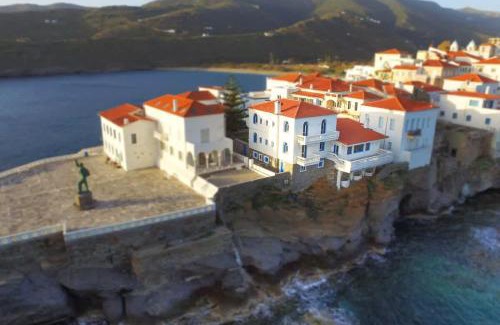 Paleopolis Casa | Boutique BnB Sea Views & Breakfast - Suite 2R