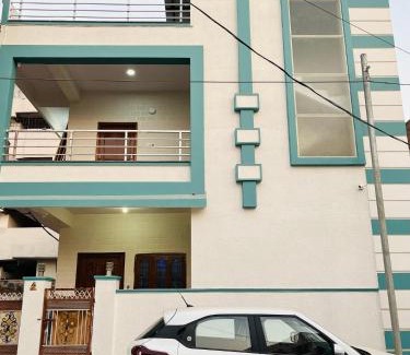 Hyderabad Casa | Boutique Bungalow 458