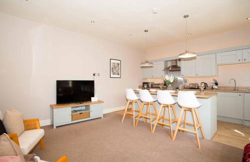 Harrogate City Centre Apartamento | Boutique Central 2 bed In Harrogate - Sleeps 6