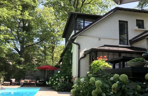 Mineola Casa | Boutique Character Home plus Apartment