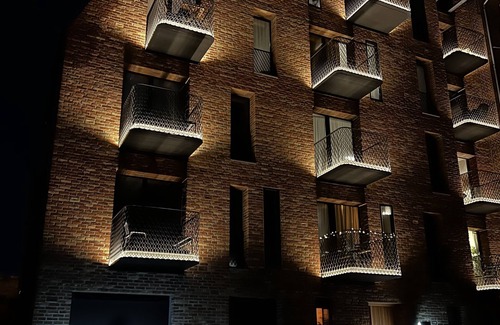 Aarhus C Apartamento | Boutique City Apartment Aarhus