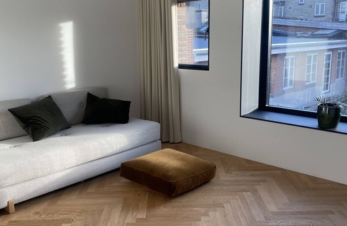 Aarhus C Apartamento | Boutique City Apartment Aarhus