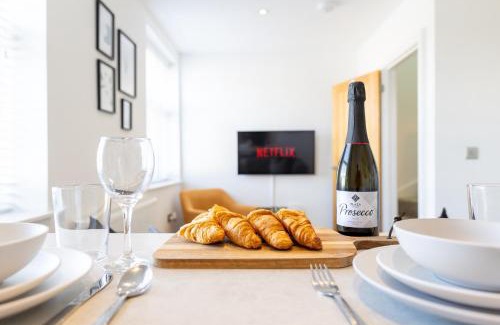 Riverside Apartamento | Boutique City Centre Apartments