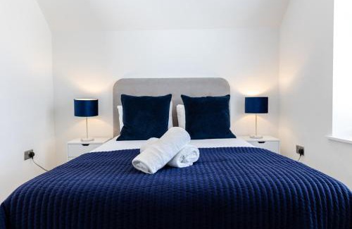 Riverside Apartamento | Boutique City Centre Apartments