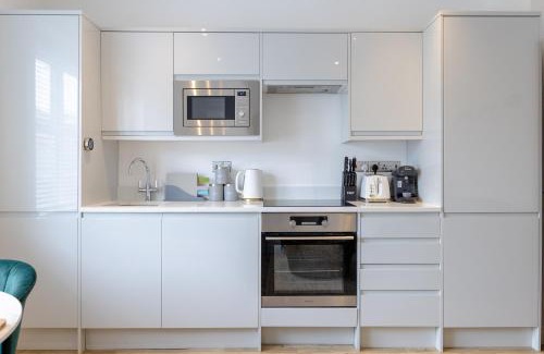 Riverside Apartamento | Boutique City Centre Apartments