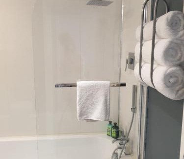 St. Davids Apartamento | Boutique Coastal appt nr Edinburgh
