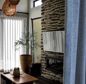 Mangawhai Heads Casa | Boutique Coastal Retreat with Bath Walk to Beach