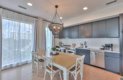 North Capitol Casa | Boutique Condo On Nashville's Riverfront- Eve #402
