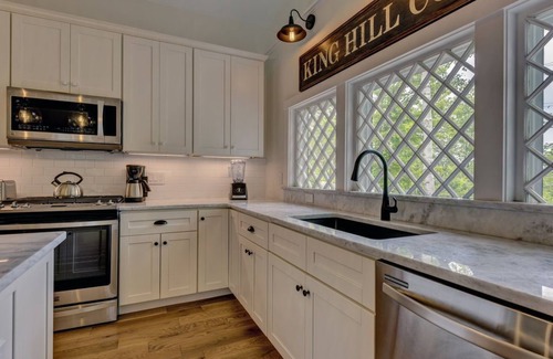 New London Casa | Boutique Cottage - a minutos del lago Sunapee y el monte Sunapee
