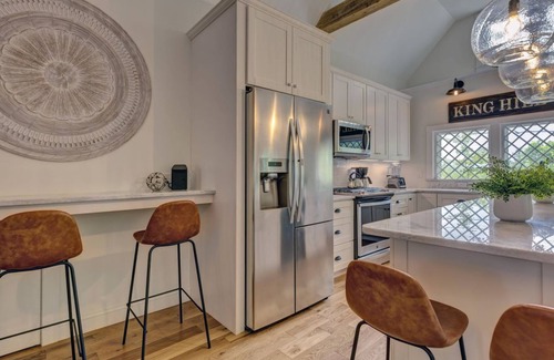 New London Casa | Boutique Cottage - a minutos del lago Sunapee y el monte Sunapee