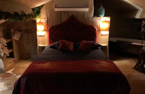 Erezee Cabina | Boutique Cottage - Sauna and Jacuzzi - El Clandestino