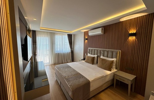 Emin Sinan Hotel | Boutique Dedem Hotel