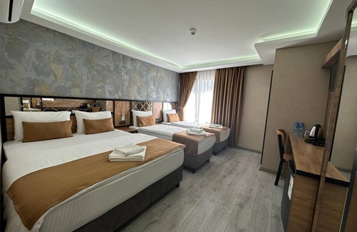 Emin Sinan Hotel | Boutique Dedem Hotel