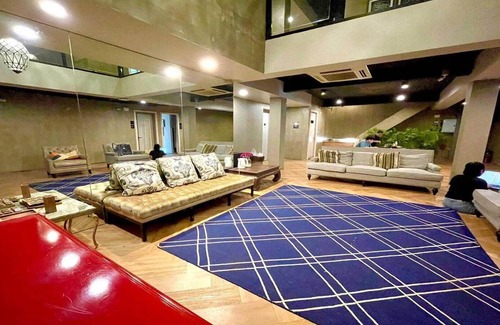 Thanon Phetchaburi Casa | Ambiente boutique de lujo | Escapada urbana chic