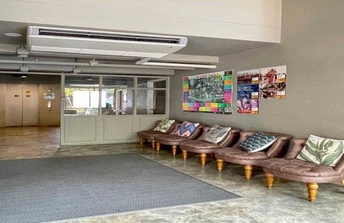 Thanon Phetchaburi Casa | Ambiente boutique de lujo | Escapada urbana chic