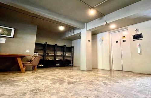 Thanon Phetchaburi Casa | Ambiente boutique de lujo | Escapada urbana chic
