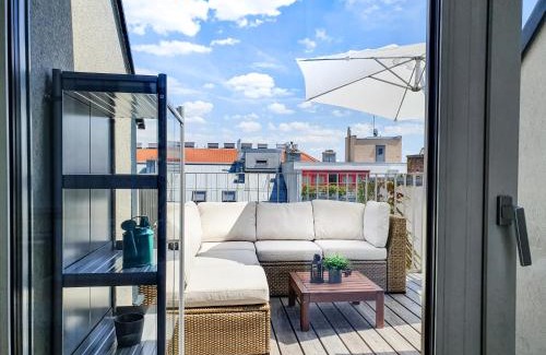 Neulerchenfeld Apartamento | Boutique Design-Apartments Vienna