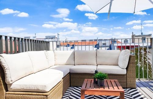 Neulerchenfeld Apartamento | Boutique Design-Apartments Vienna