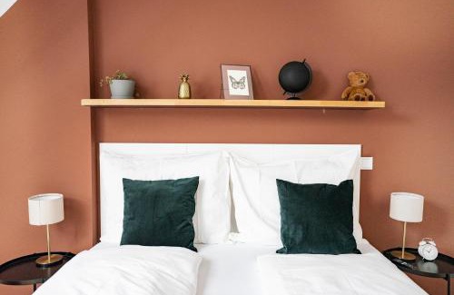 Neulerchenfeld Apartamento | Boutique Design-Apartments Vienna