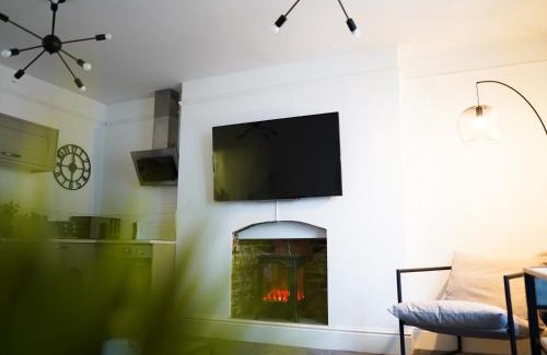 Gloucester Apartamento | Boutique Docks Apartment - Parking