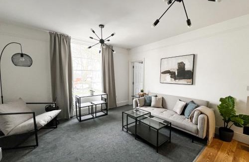 Gloucester Apartamento | Boutique Docks Apartment - Parking