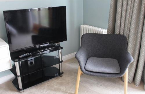 Wilby Apartamento | Boutique double room with country village views