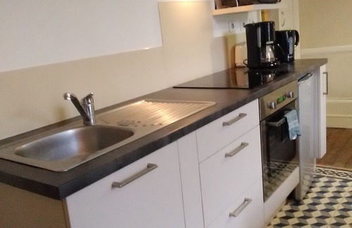 Colombier - Champ de Mars Apartamento | Apartamento con encanto en el centro cerca estación de tren