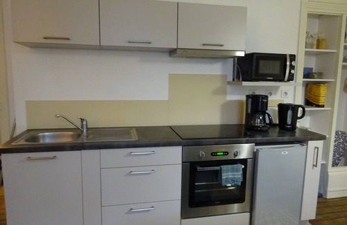 Colombier - Champ de Mars Apartamento | Apartamento con encanto en el centro cerca estación de tren