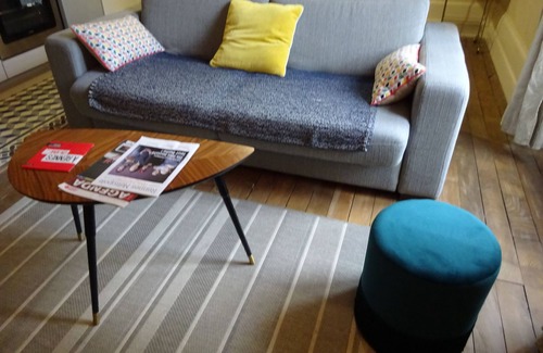 Colombier - Champ de Mars Apartamento | Apartamento con encanto en el centro cerca estación de tren