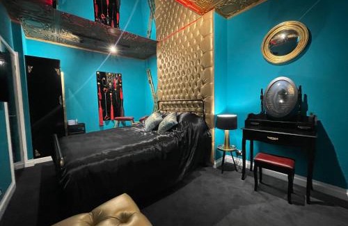 Brighton Apartamento | Boutique Dungeon