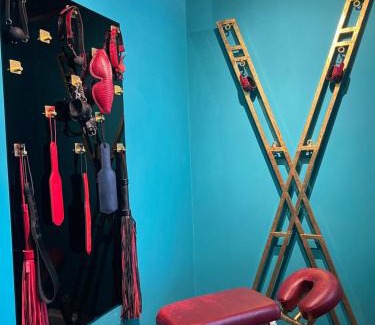 Brighton Apartamento | Boutique Dungeon