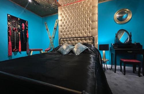 Brighton Apartamento | Boutique Dungeon