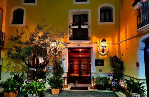 Beniali Hotel | Boutique el Capricho, spa & adults only