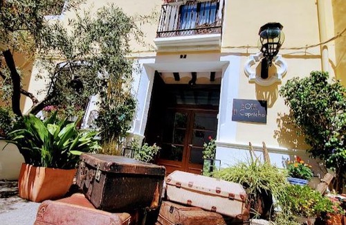 Beniali Hotel | Boutique el Capricho, spa & adults only
