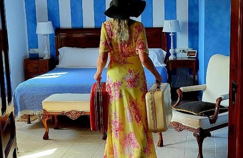 Beniali Hotel | Boutique el Capricho, spa & adults only