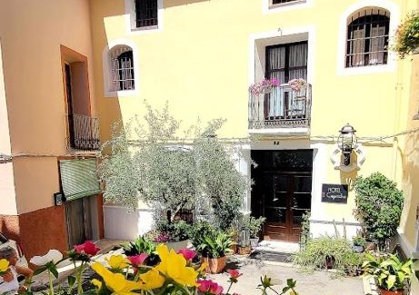 Beniali Hotel | Boutique el Capricho, spa & adults only