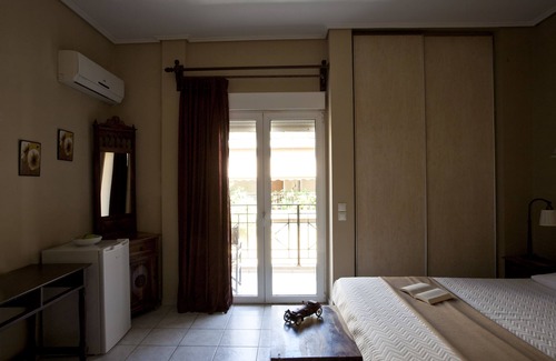Ampelokipoi Hotel | Boutique Elizabeth Hotel