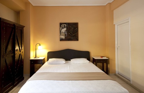 Ampelokipoi Hotel | Boutique Elizabeth Hotel