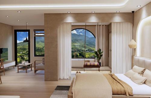 Sa Pa Hotel | Boutique En Hotel Sapa