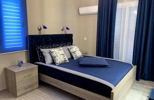 Chlorakas Villa | Boutique Family Design Villa near Sea