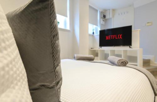 Huddersfield Apartamento | Boutique Flat In Huddersfield Town Centre