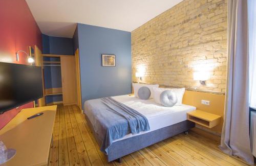 Lutherstadt Wittenberg Hotel | Boutique Hotel Schwarzer Baer